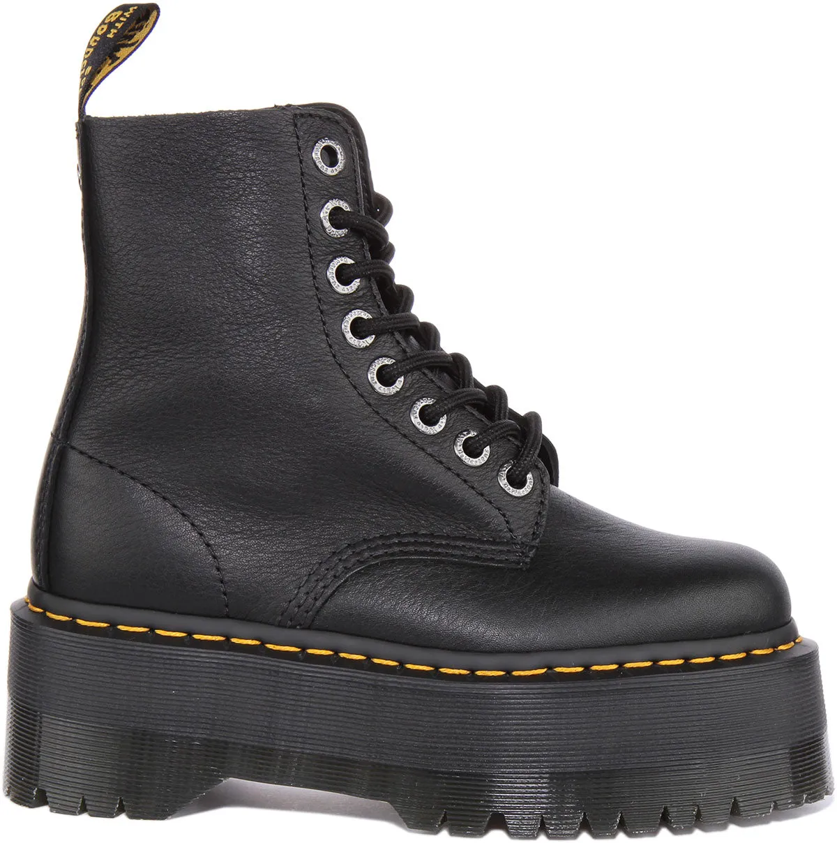 Dr Martens 1460 Pascal Max In Black