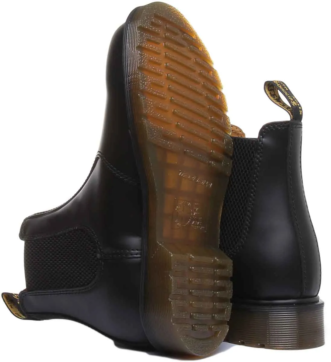 Dr Martens 2976 Chelsea In Black