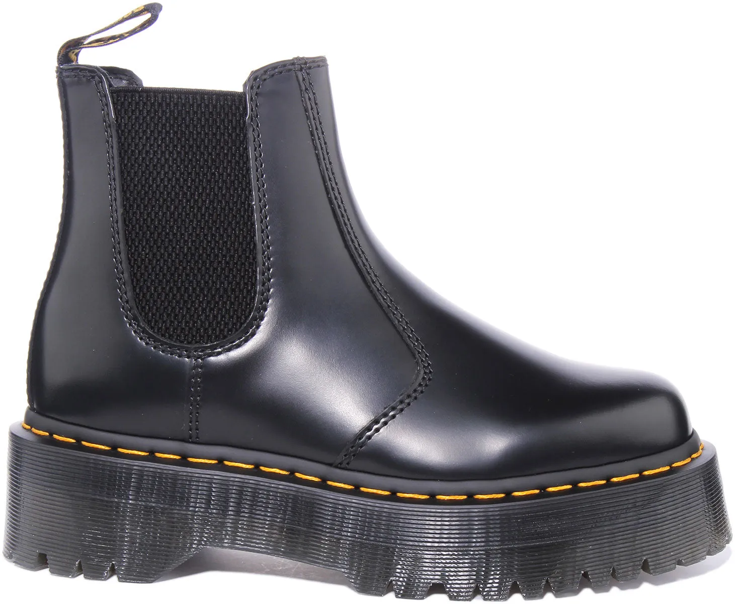 Dr Martens 2976 Quad Chelsea In Black