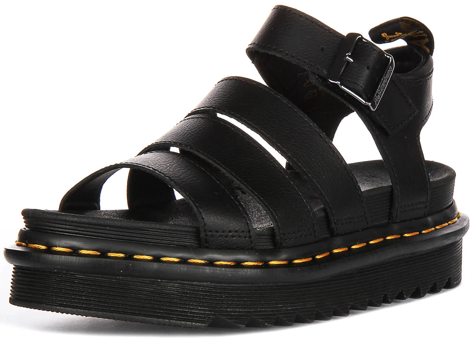 Dr Martens Blaire In Black For Women