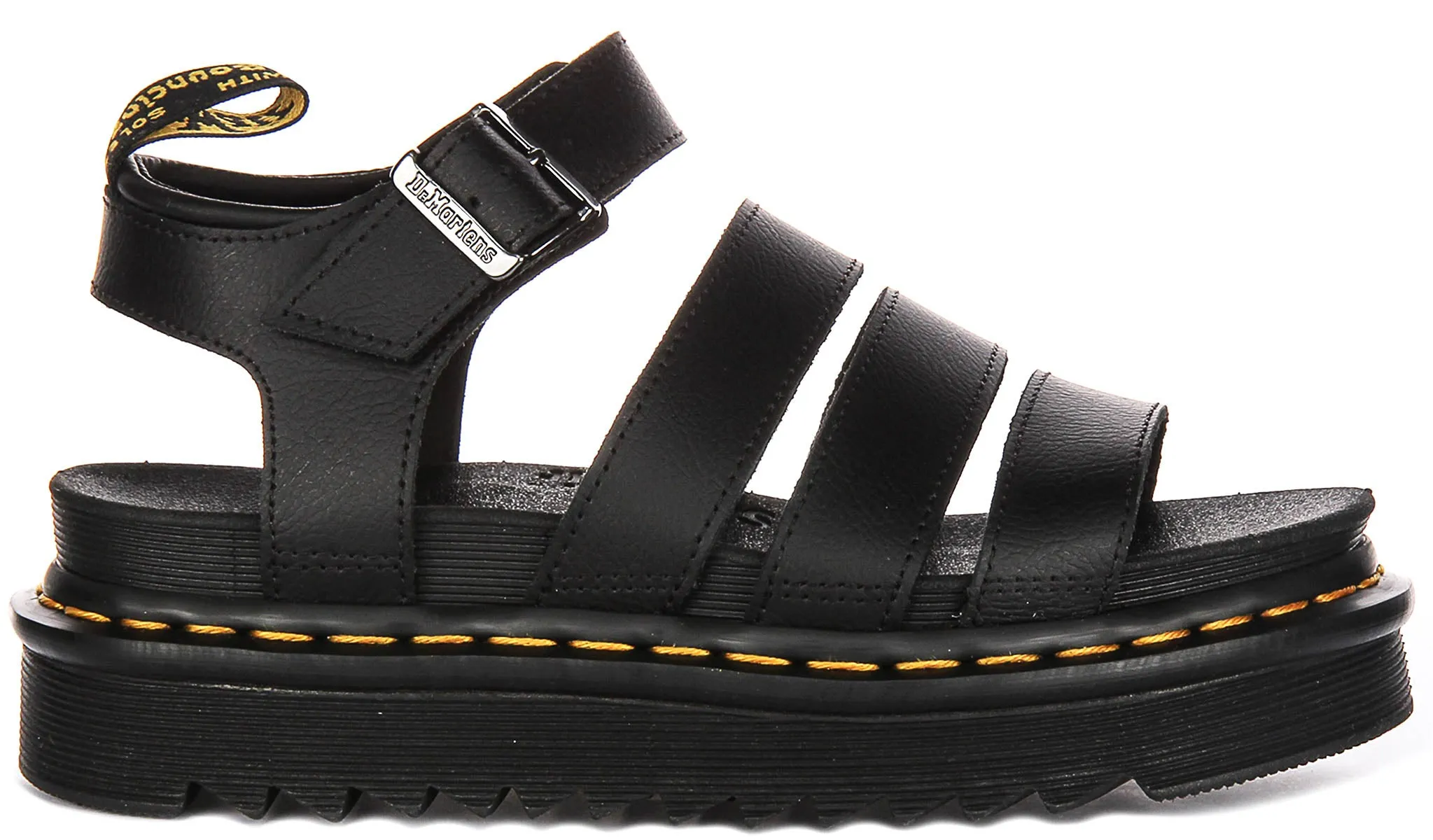 Dr Martens Blaire In Black For Women