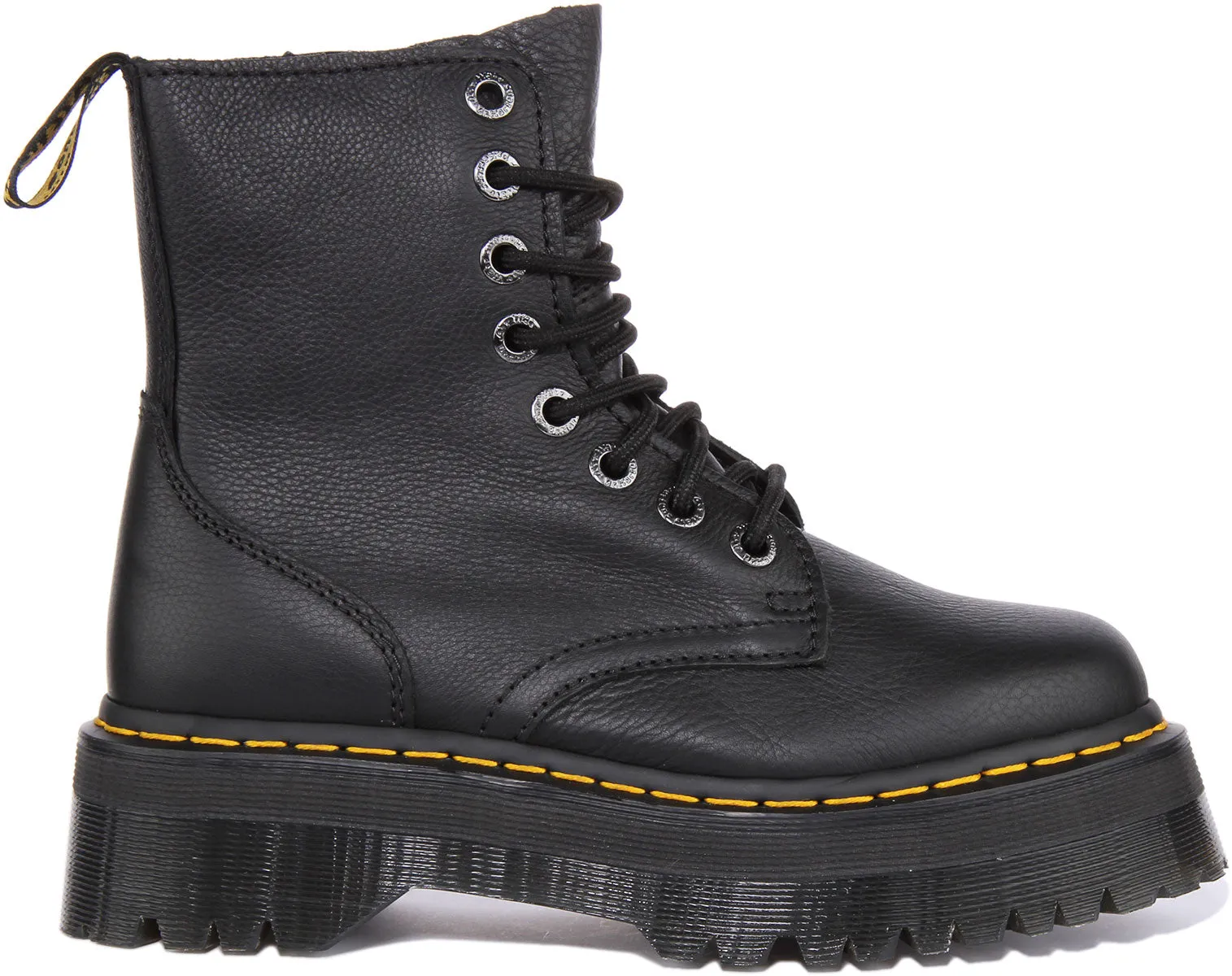 Dr Martens Jadon III Platform In Black