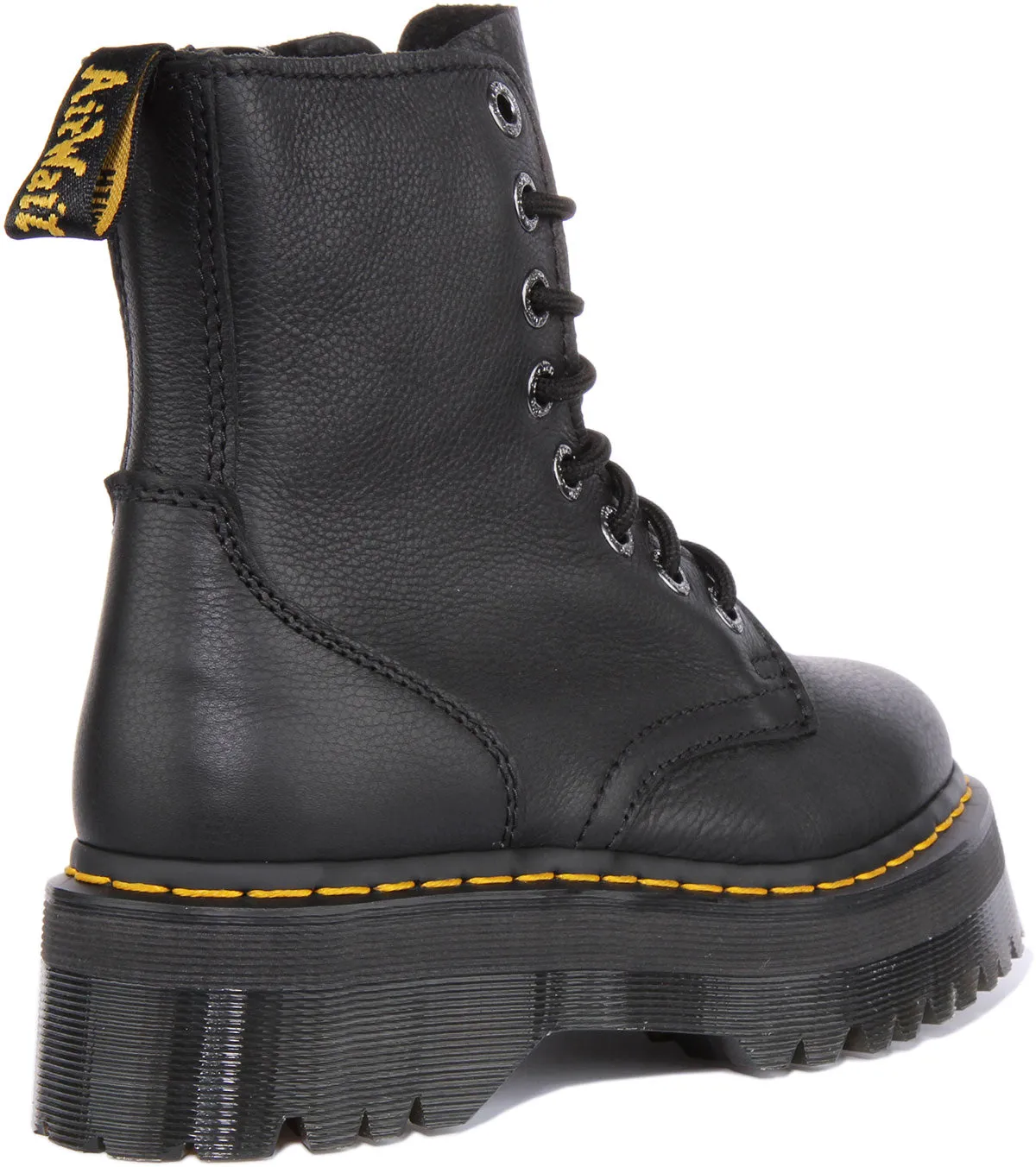 Dr Martens Jadon III Platform In Black