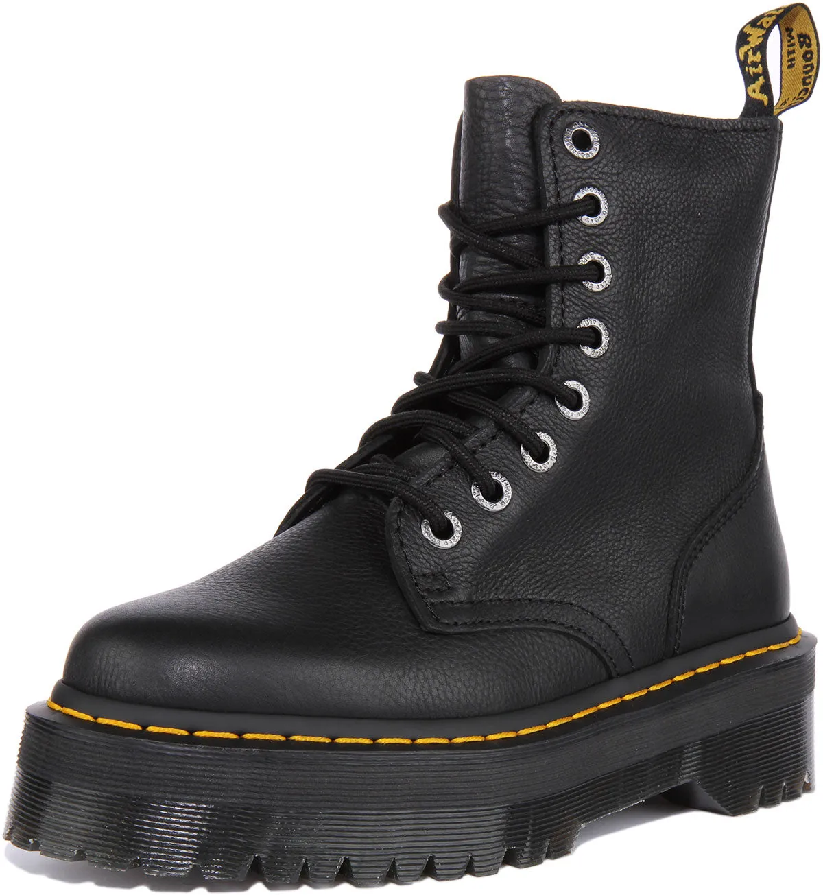 Dr Martens Jadon III Platform In Black