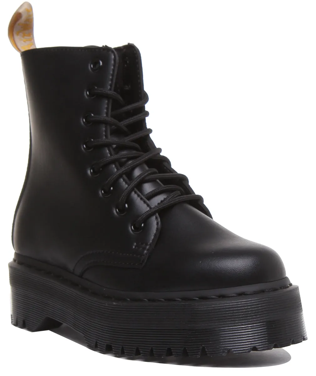Dr Martens Jadon In Black For Unisex