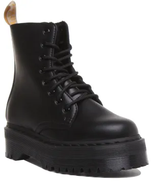 Dr Martens Jadon In Black For Unisex