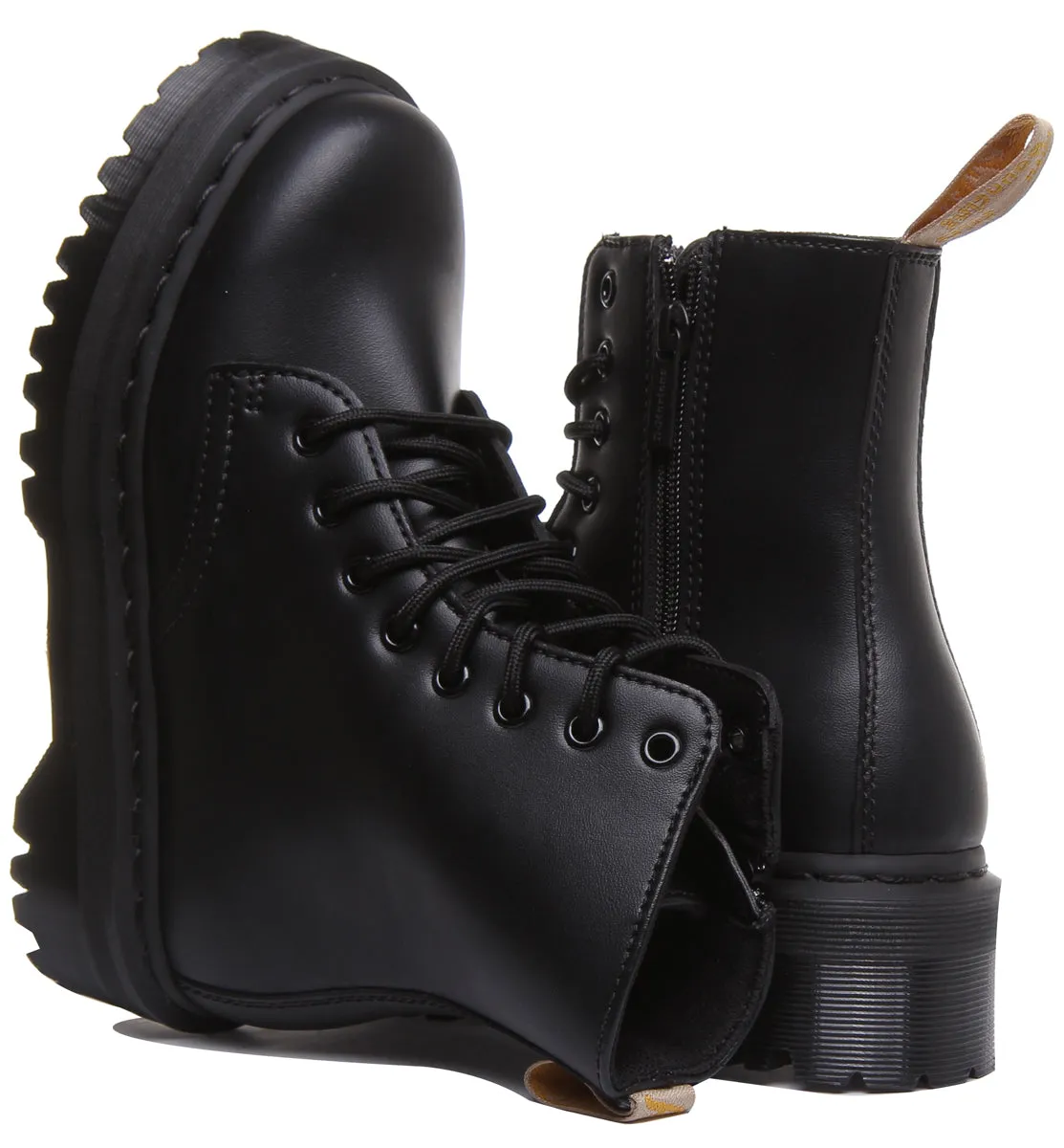 Dr Martens Jadon In Black For Unisex