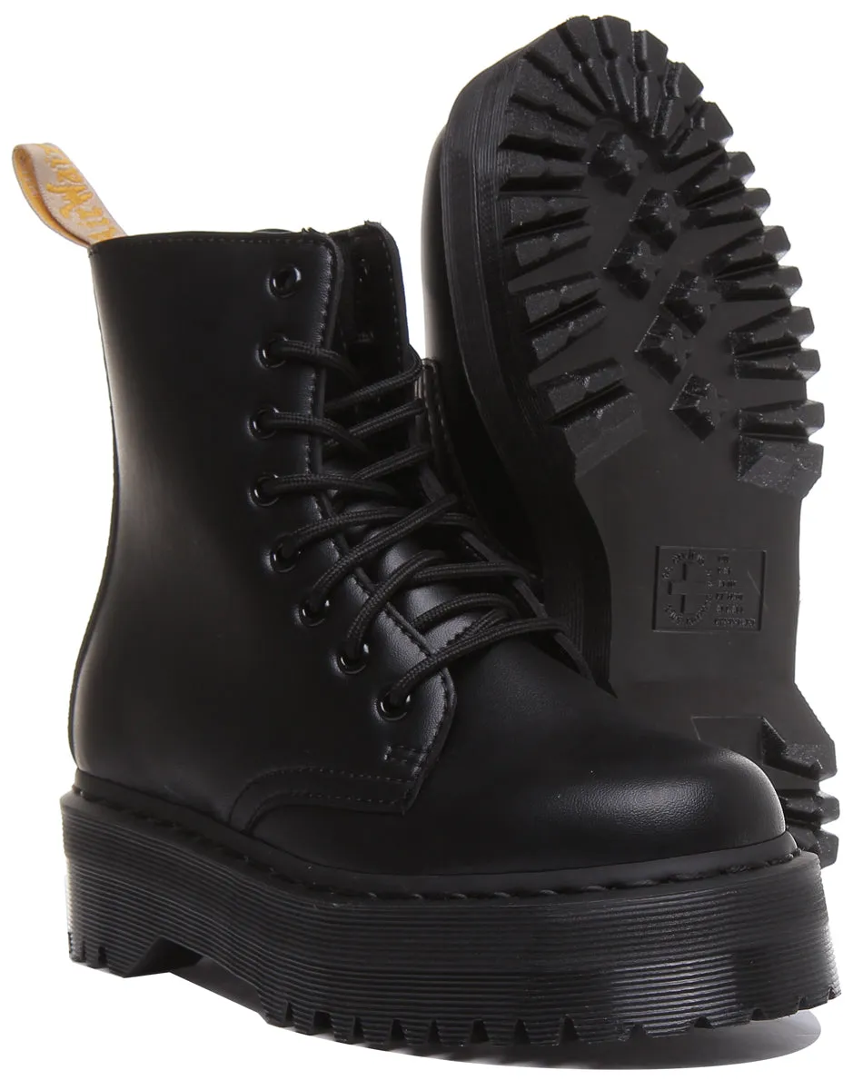 Dr Martens Jadon In Black For Unisex