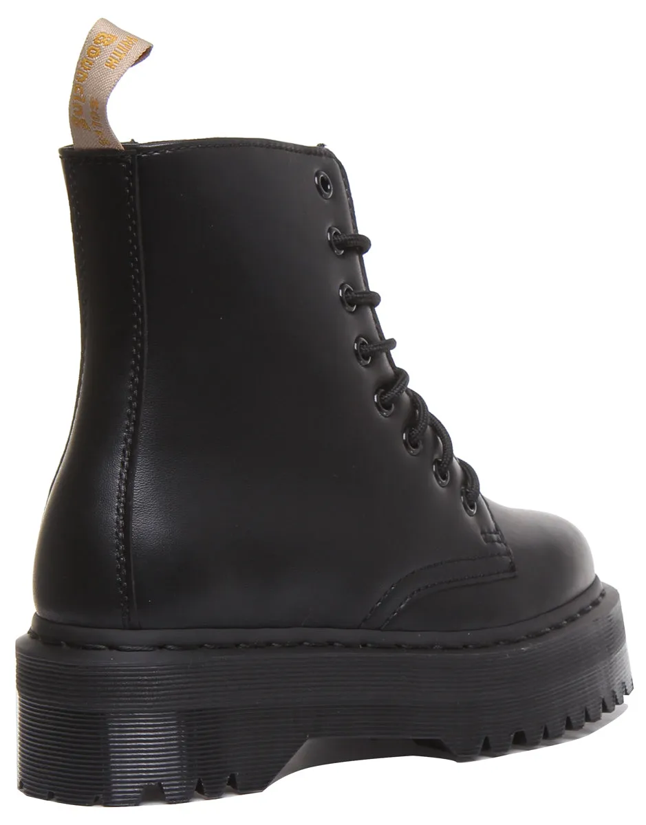 Dr Martens Jadon In Black For Unisex