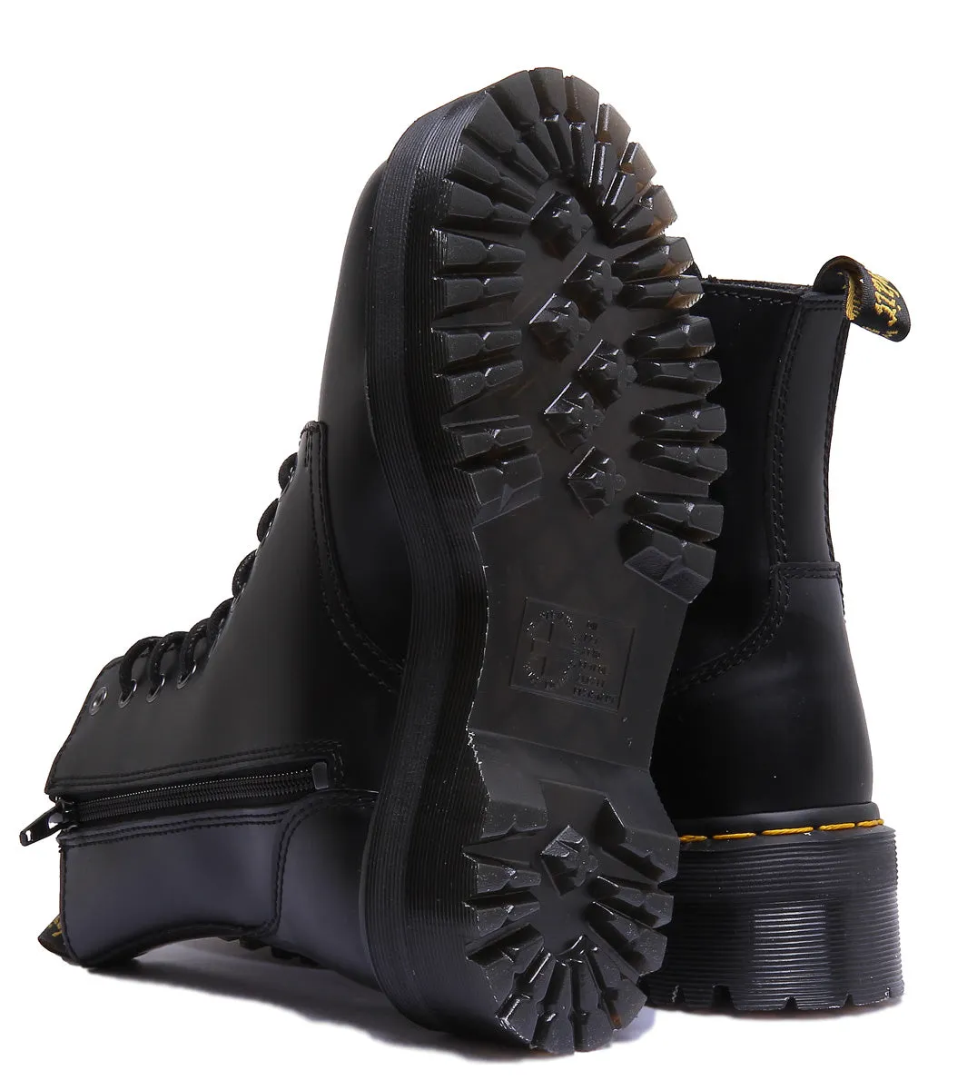 Dr Martens Jadon In Black