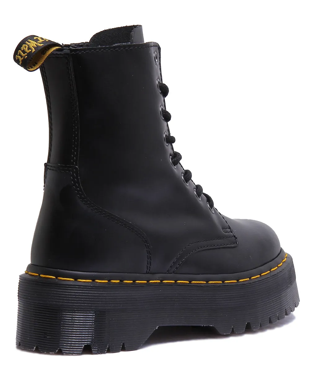 Dr Martens Jadon In Black