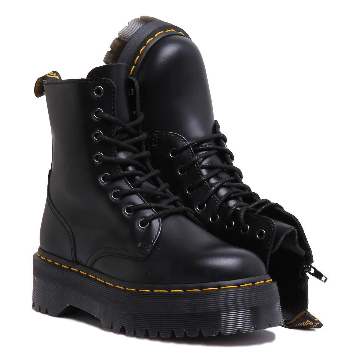 Dr Martens Jadon In Black