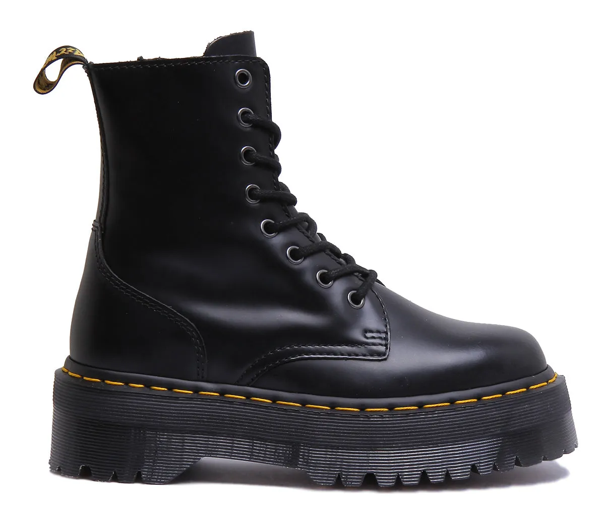 Dr Martens Jadon In Black
