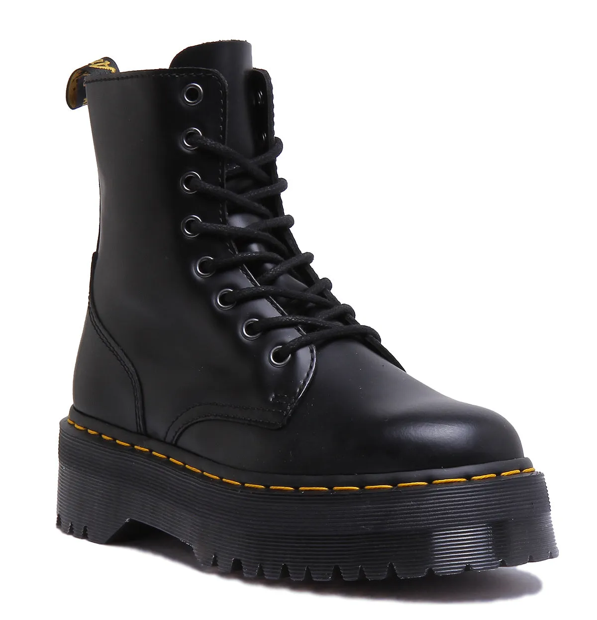 Dr Martens Jadon In Black