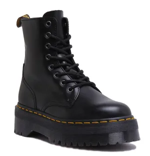 Dr Martens Jadon In Black