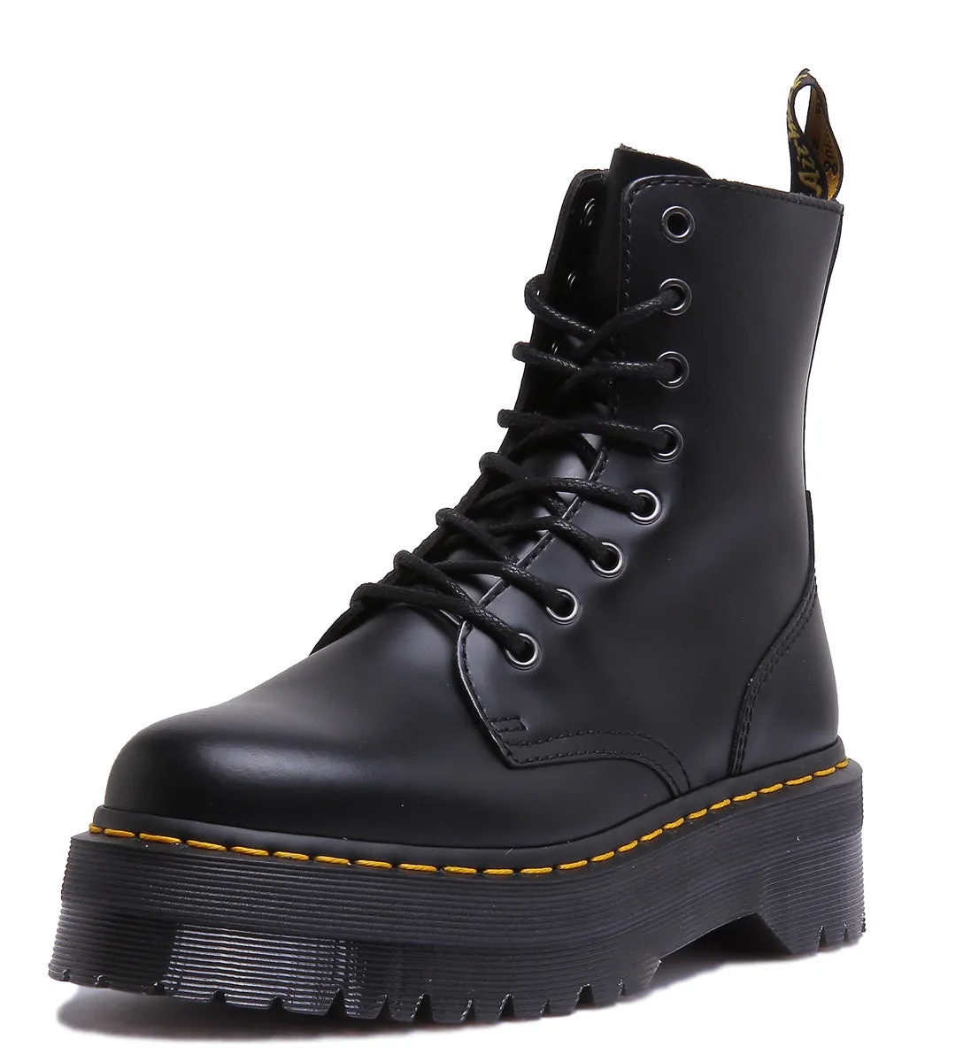 Dr Martens Jadon In Black