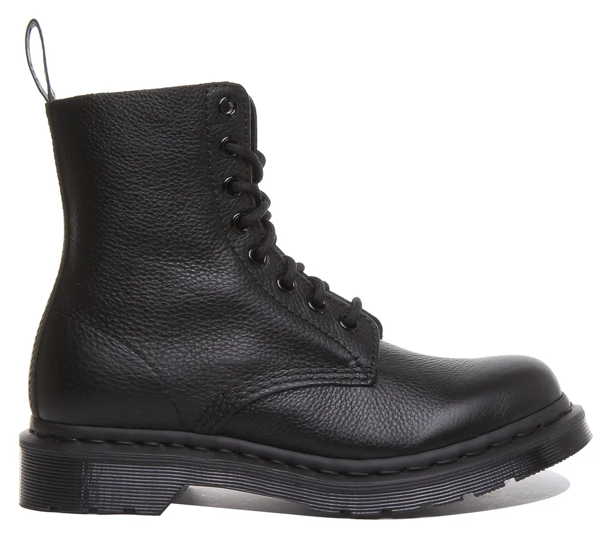 Dr Martens Pascal In Black For Womens