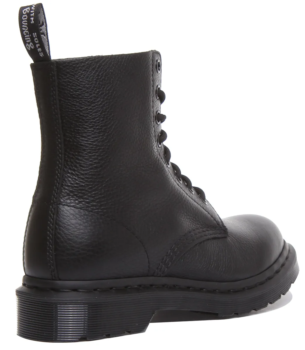Dr Martens Pascal In Black For Womens