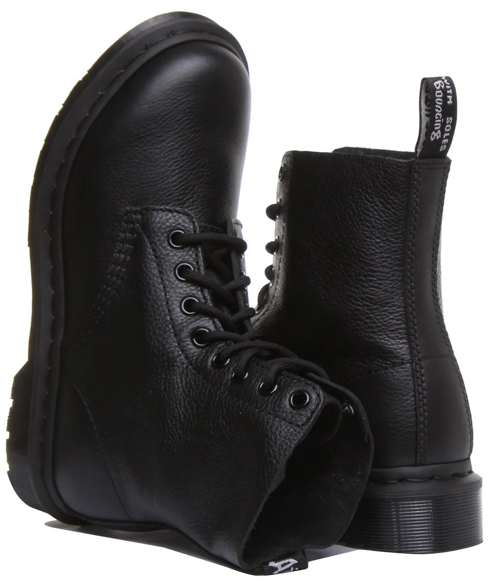 Dr Martens Pascal In Black For Womens