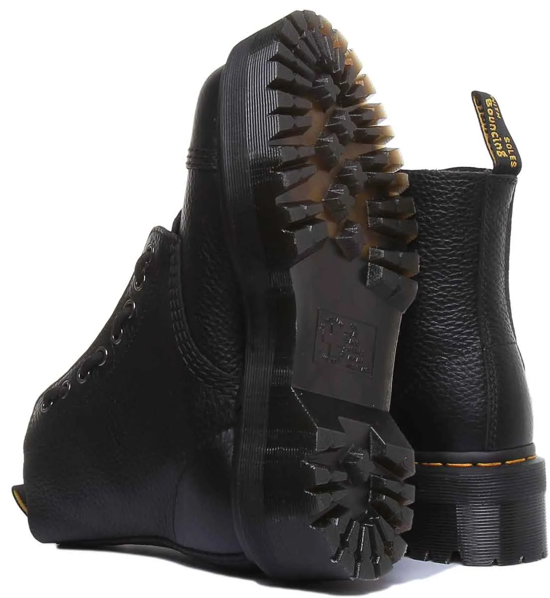 Dr Martens Sinclair In Black