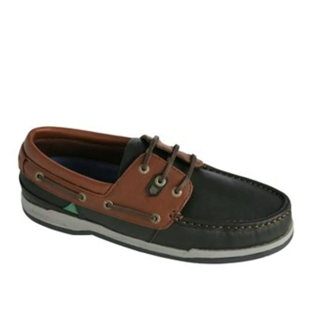 Dubarry Compass Navy-Mocha