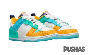 Dunk Low Disrupt 2 x Serena Williams Design Crew 'Clear Jade Sundial?? Women's (2023)