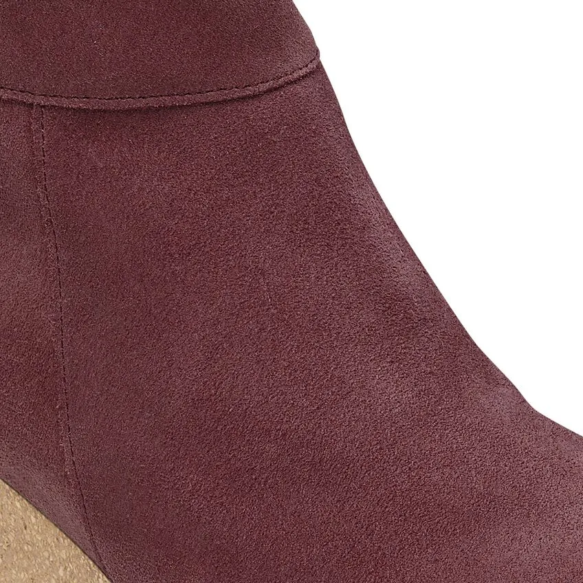 Ebba - Berry Crush Suede||Ebba - Sude baies
