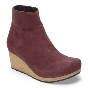 Ebba - Berry Crush Suede||Ebba - Sude baies