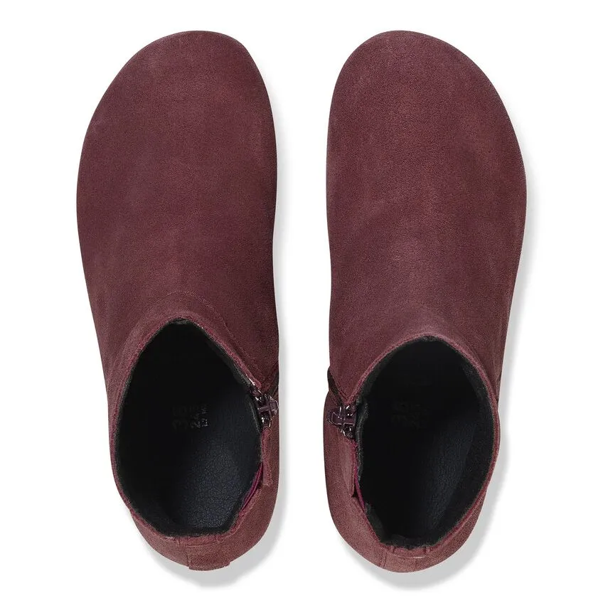 Ebba - Berry Crush Suede||Ebba - Sude baies