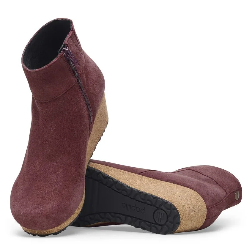 Ebba - Berry Crush Suede||Ebba - Sude baies