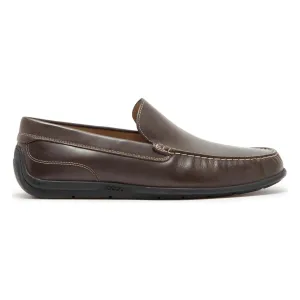Ecco Men's Classic Moc 2.0 Coffee