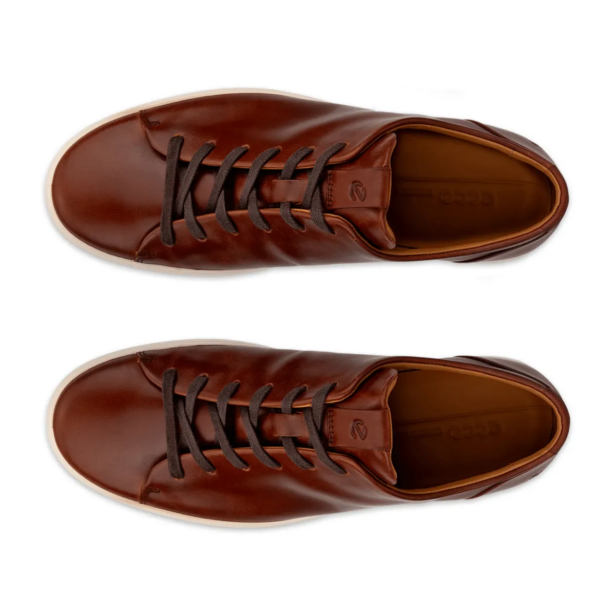 Ecco Men's Soft 7 Premier Brown
