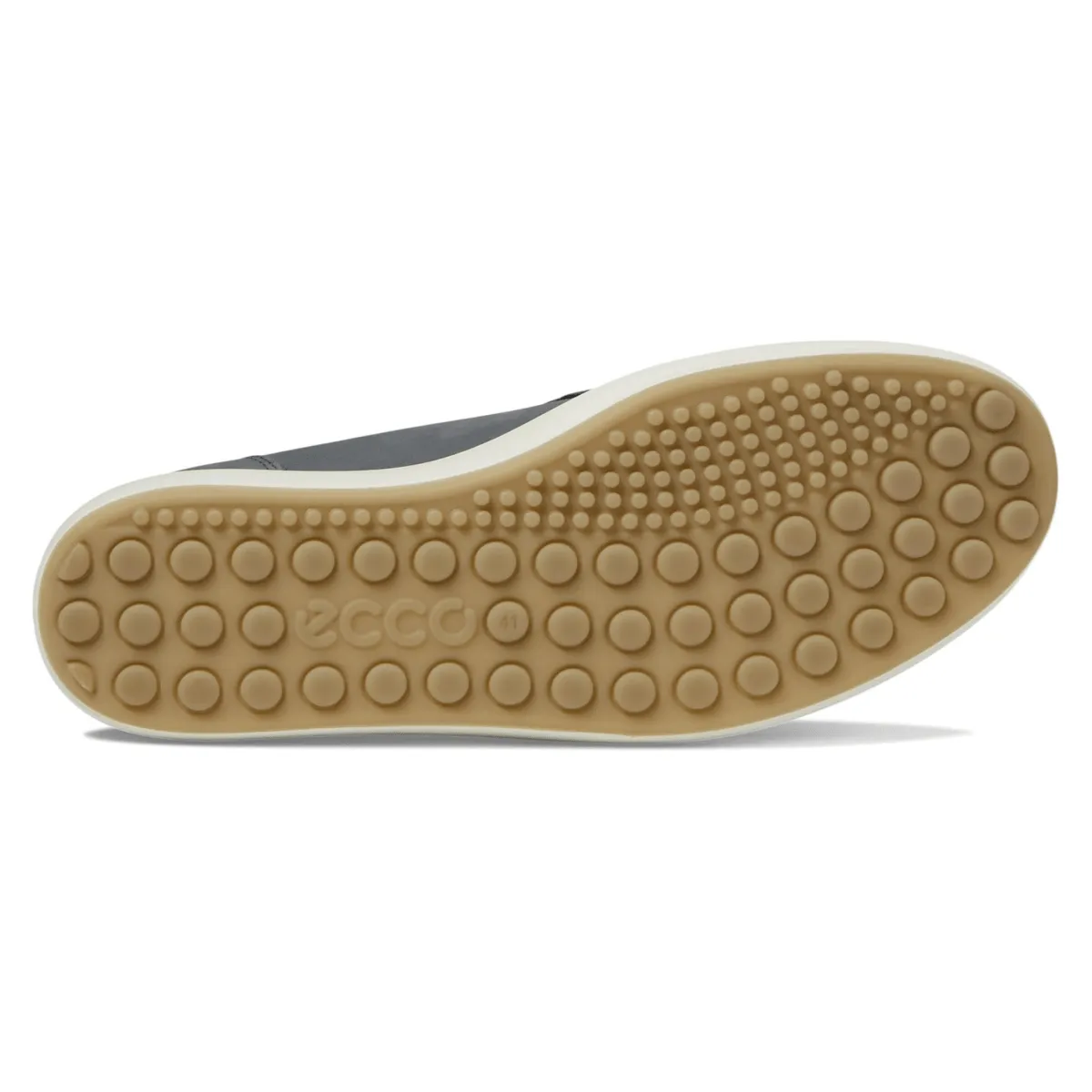 Ecco Women's Soft 7 Bootie Dark Shadow Nubuck