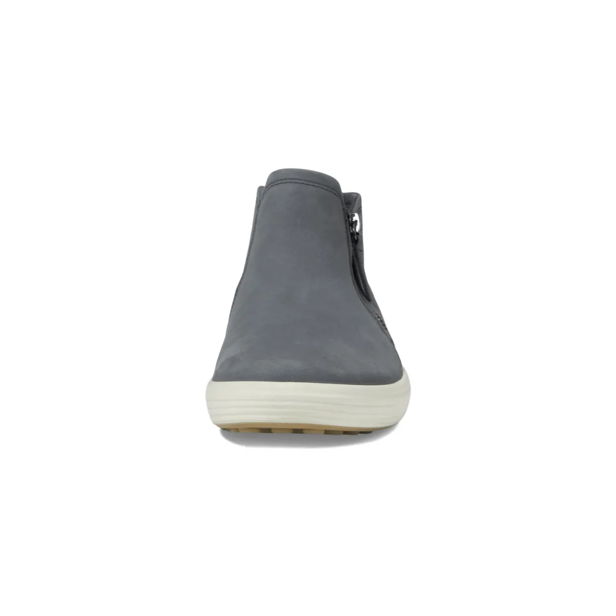 Ecco Women's Soft 7 Bootie Dark Shadow Nubuck