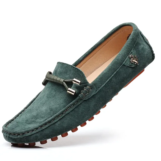 Elvion Men's Loafers Dress Shoes