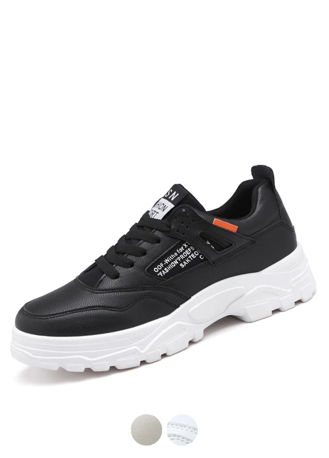 Endry Men's Fashion Sneakers