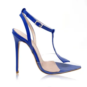 ERIKA BLUE PVC PAINT