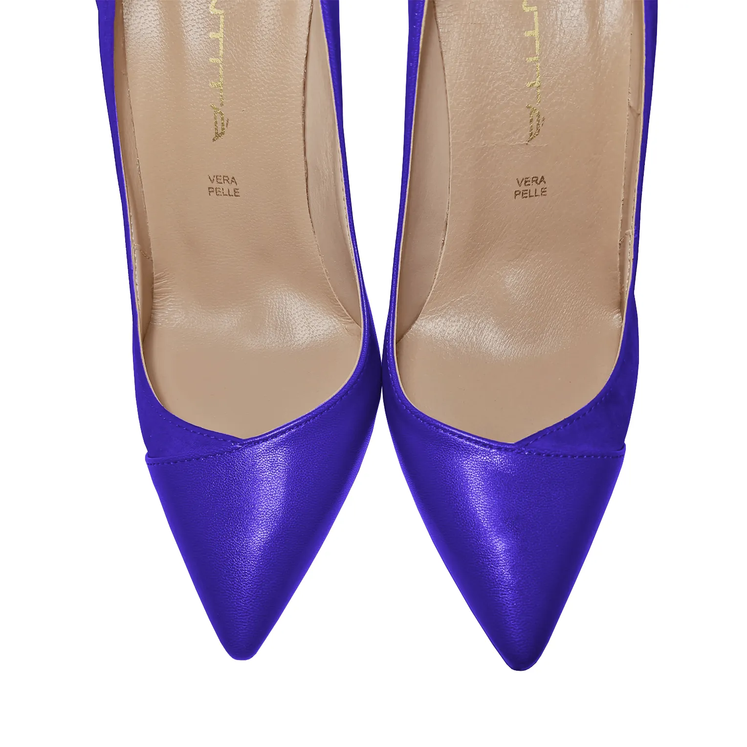 FELIPA SUEDE/LEATHER BLUE