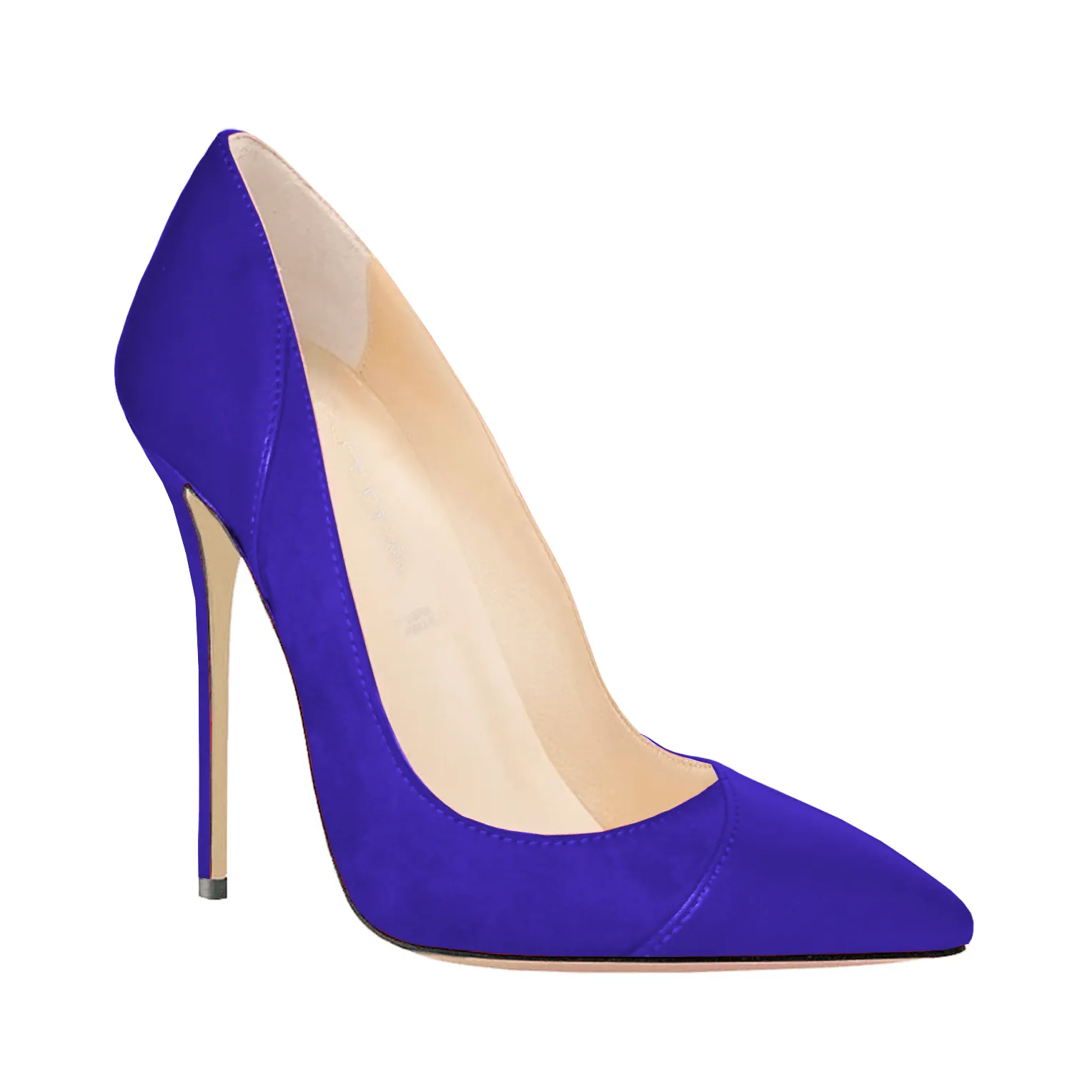 FELIPA SUEDE/LEATHER BLUE