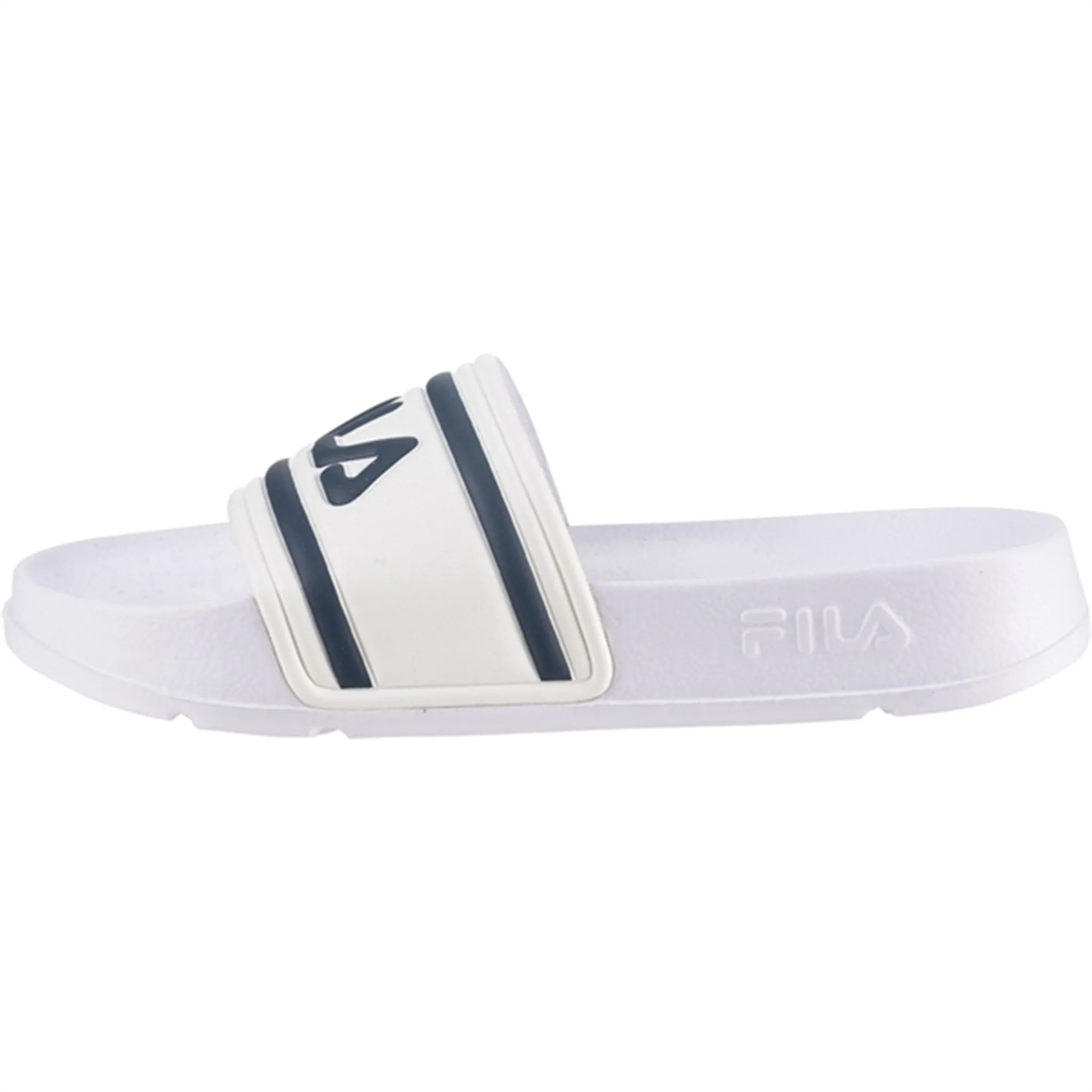 Fila Morro Bay Slippers White