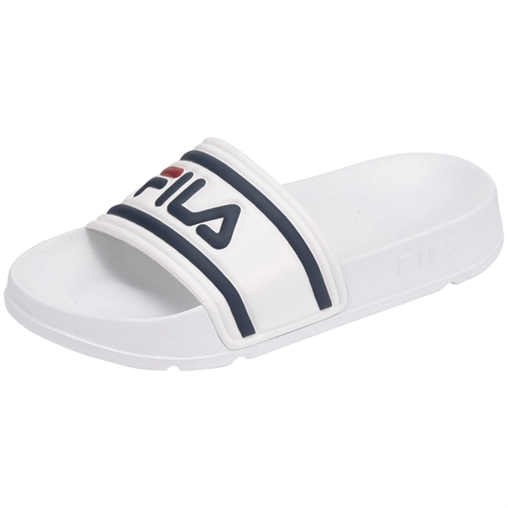 Fila Morro Bay Slippers White