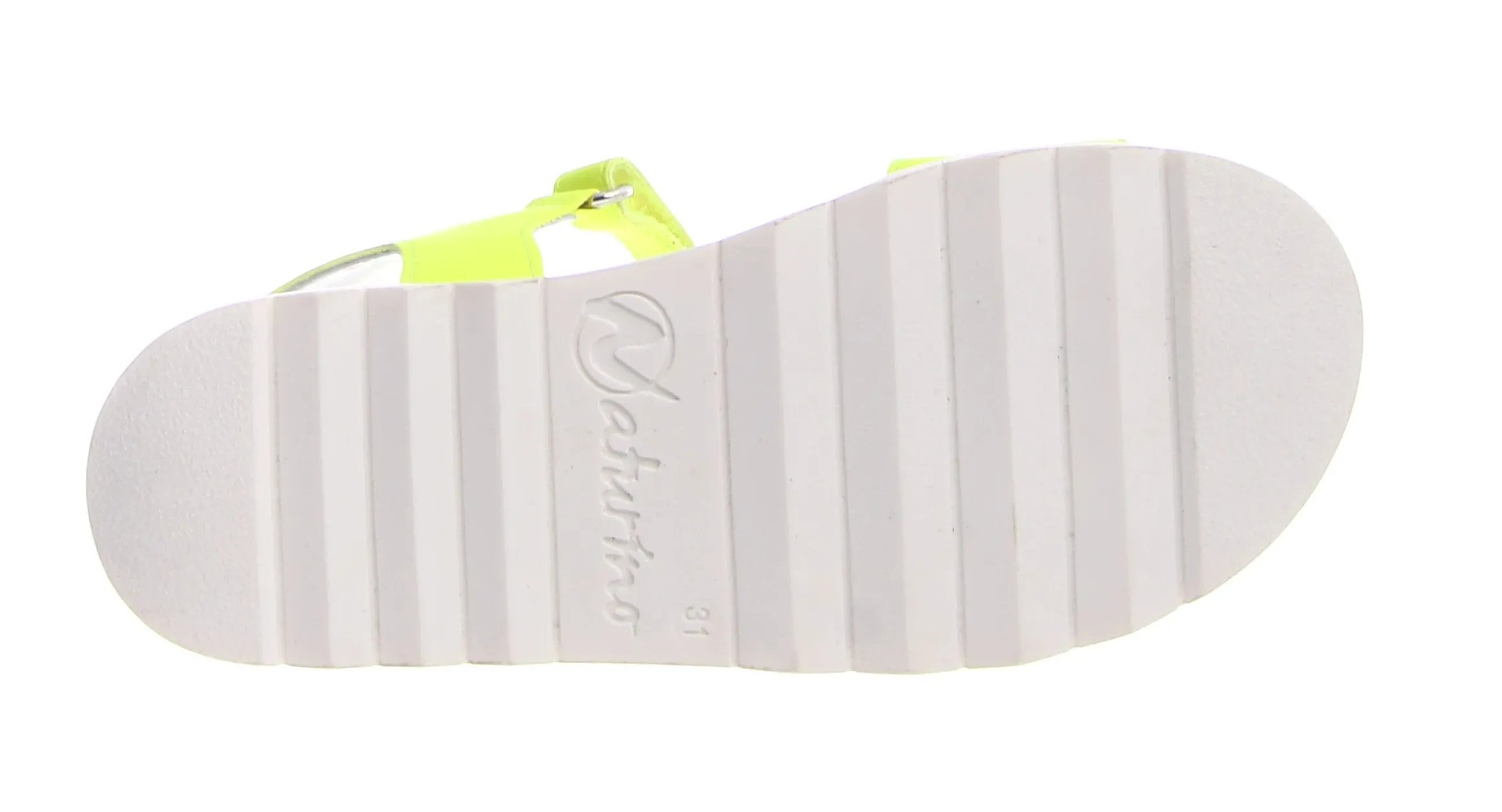 *FINAL SALE* Ausonia - Giallo Fluo