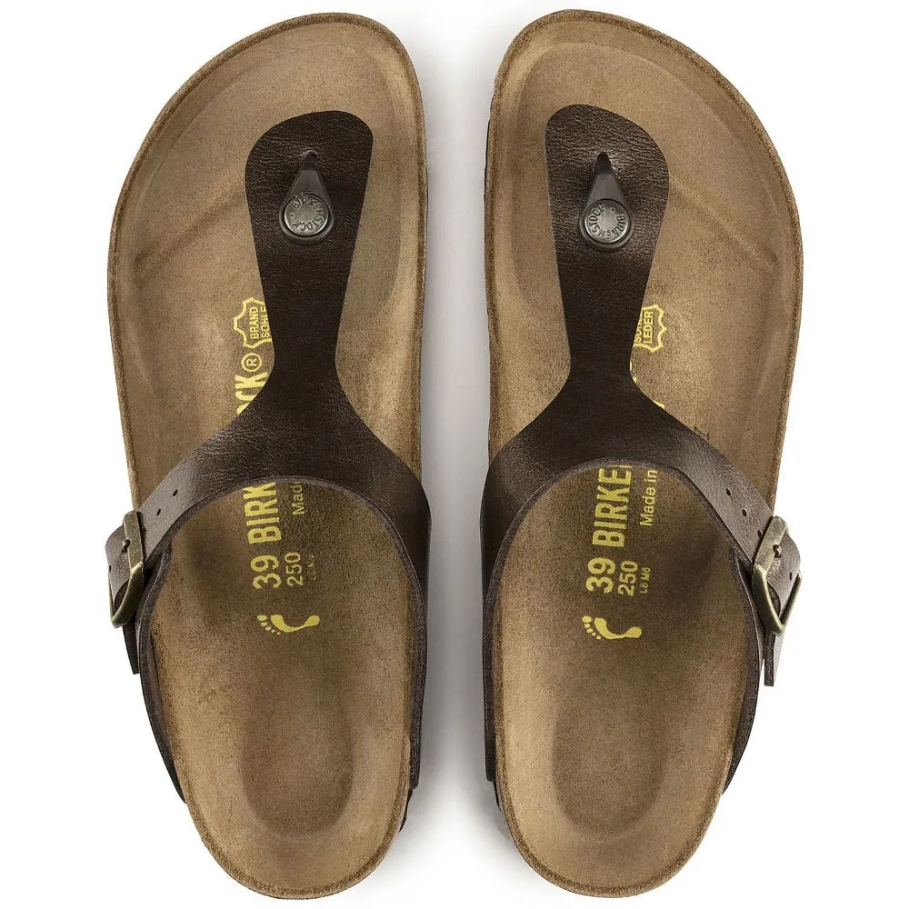 *FINAL SALE* Gizeh - Graceful Toffee Birko-Flor