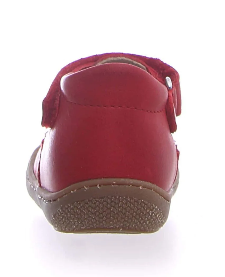 *FINAL SALE* Mag - Red