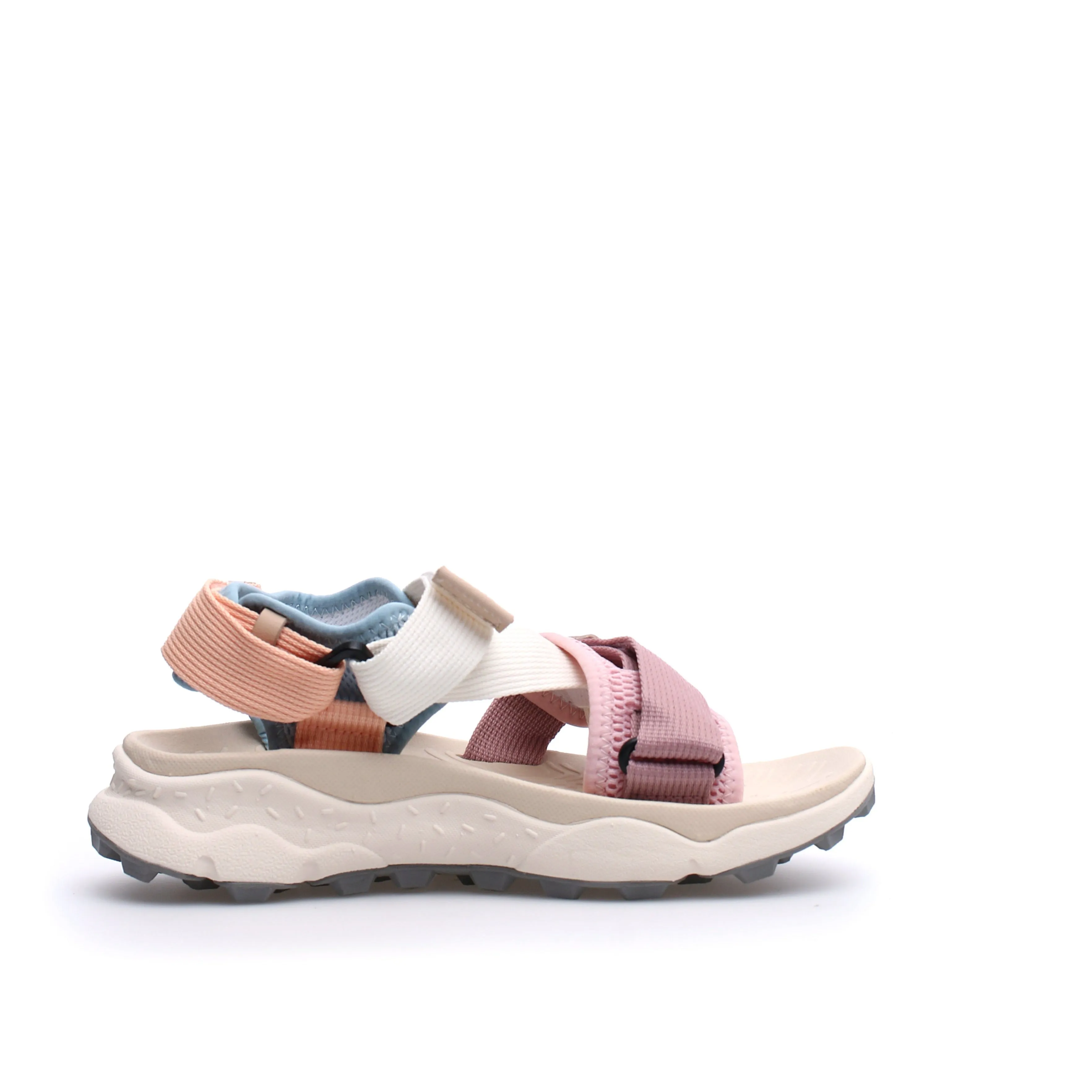 *FINAL SALE*Nazca 2 - Pink-Orange Nylon