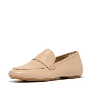 FITFLOP DELICATO SOFT LEATHER LOAFERS