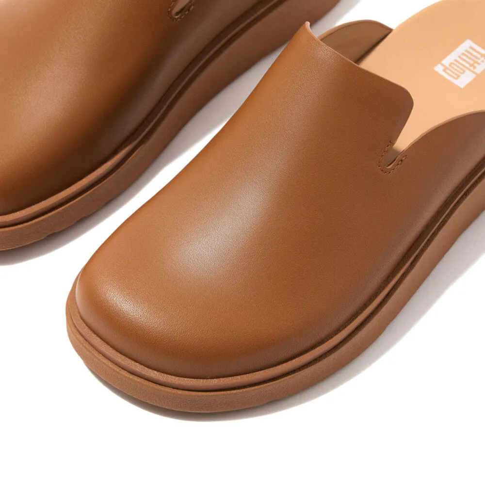 FITFLOP GEN-FF LEATHER MULES