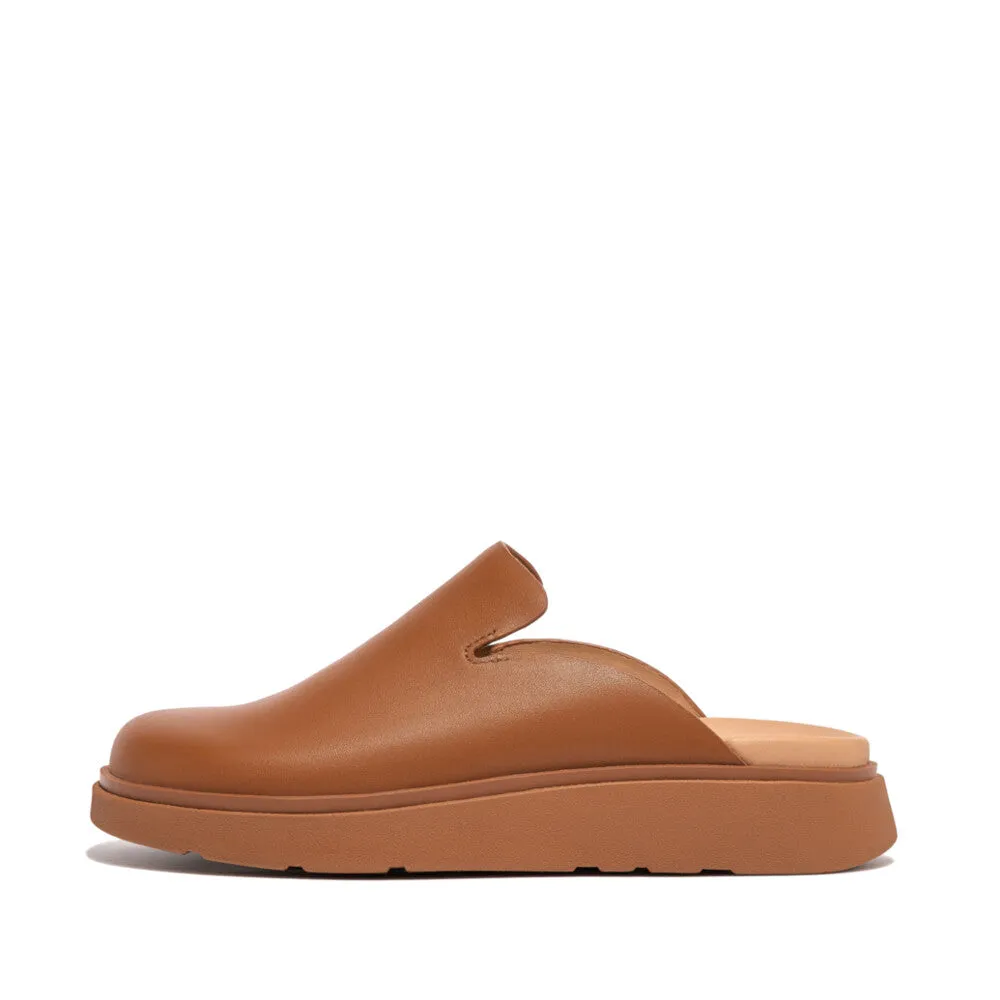 FITFLOP GEN-FF LEATHER MULES