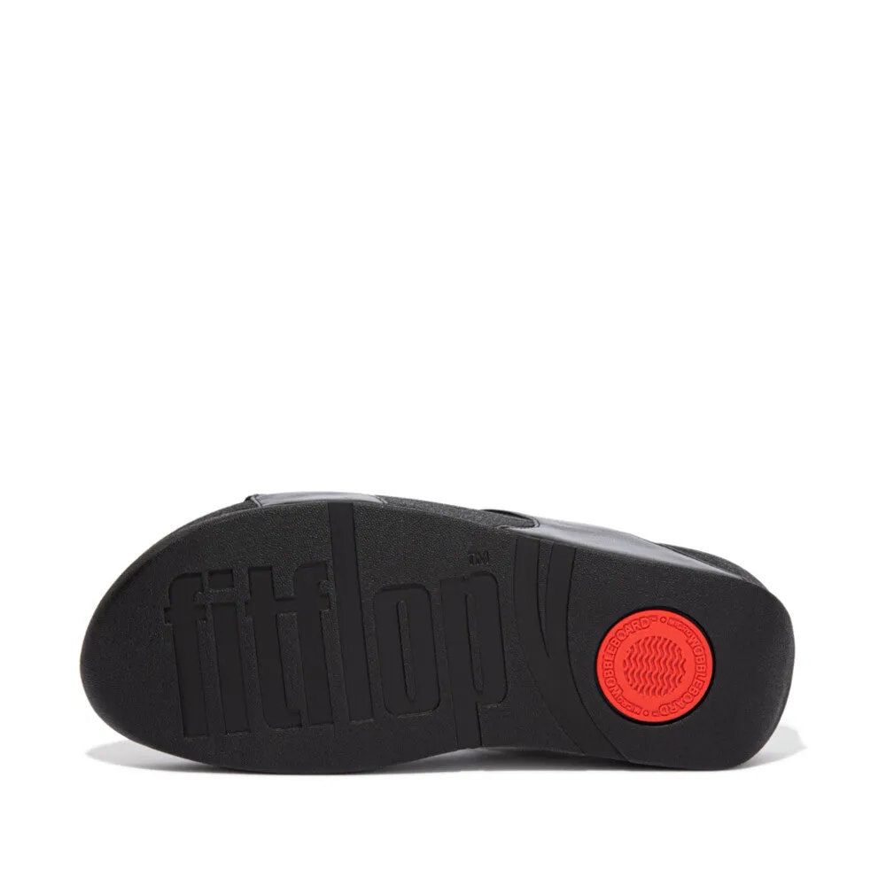 FITFLOP LULU CRYSTAL EMBELLISHED SLIDES