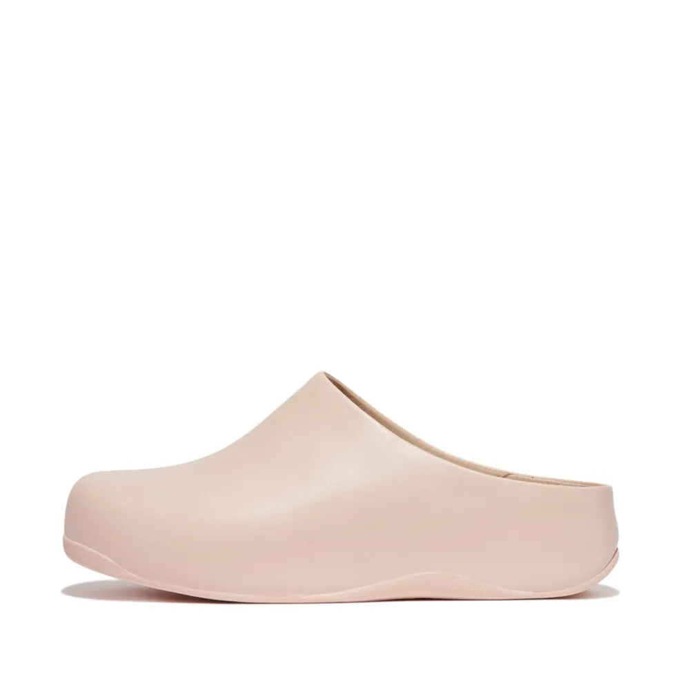 FITFLOP SHUV X ROKSANDA LEATHER CLOGS